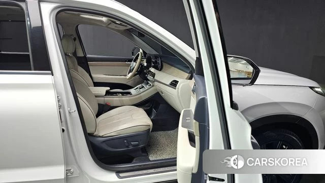 Hyundai Palisade 2019 Белый из Кореи, фото 2