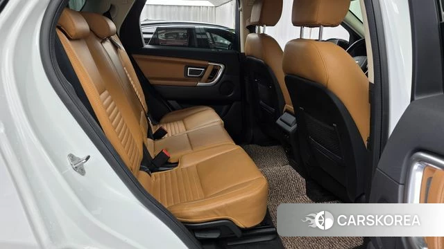Land Rover Discovery Sports 2019 Белый из Кореи, фото 2