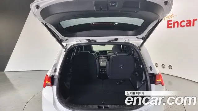 Hyundai The New Santa Fe id 2701455 из Кореи 2