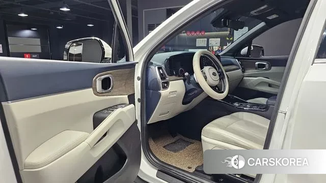 Kia Sorento 4th Generation 2020 Белый из Кореи, фото 2