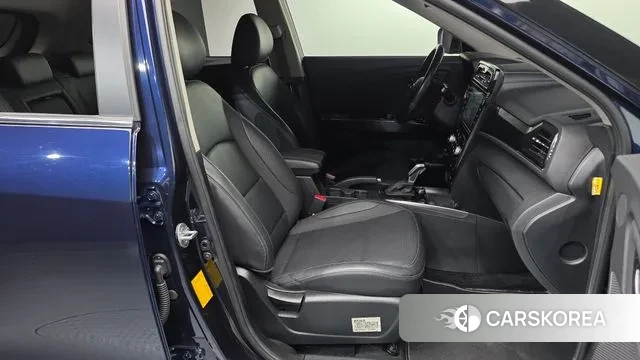 Ssangyong Berry New Tivoli 2022 Синий из Кореи, фото 2