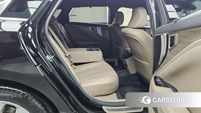 Kia K8 2022 Черный из Кореи, фото 2