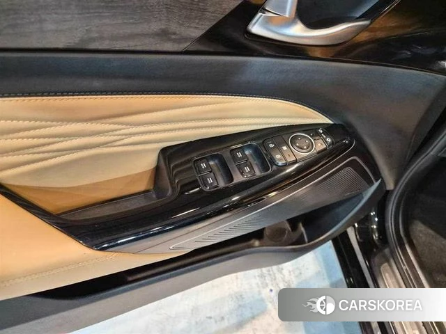 Kia K7 Premier 2020 Черный из Кореи, фото 2