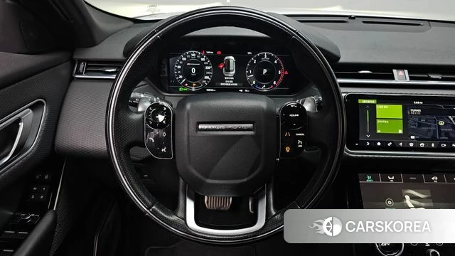 Land Rover Range Rover Velar 2018 Белый из Кореи, фото 2