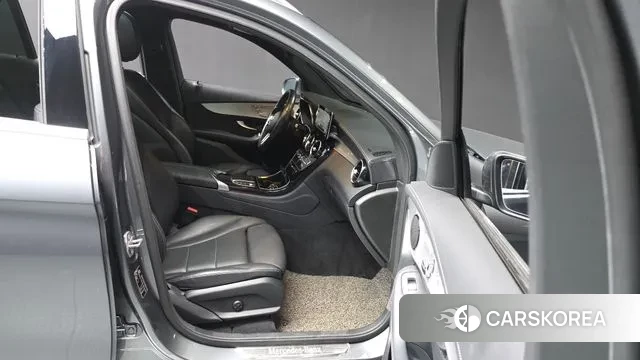Mercedes-Benz GLC-Class X253 2021 Серый из Кореи, фото 2