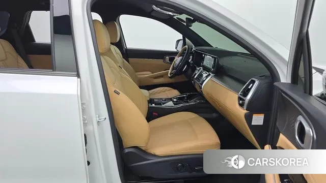 Kia Sorento 4th Generation 2022 Белый из Кореи, фото 2