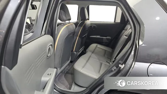 Hyundai Casper 2021 Серый из Кореи, фото 2