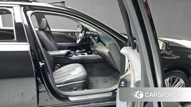 Kia K8 2023 Черный из Кореи, фото 2