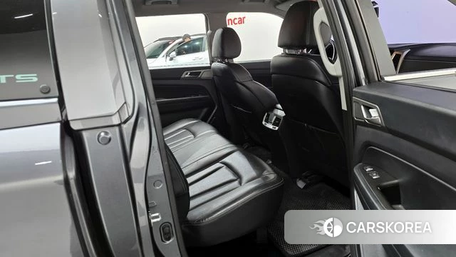 Ssangyong Rexton Sports 2018 Серый из Кореи, фото 2
