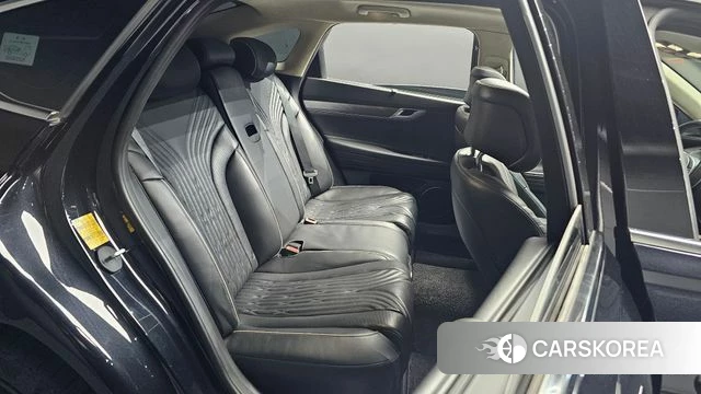 Genesis G80 (RG3) 2020 Черный из Кореи, фото 2
