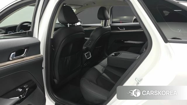 Kia K5 Hybrid 3rd Generation 2022 Белый из Кореи, фото 2