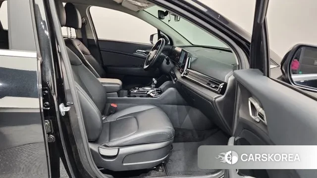 Kia Sportage 5th Generation 2024 Черный из Кореи, фото 2