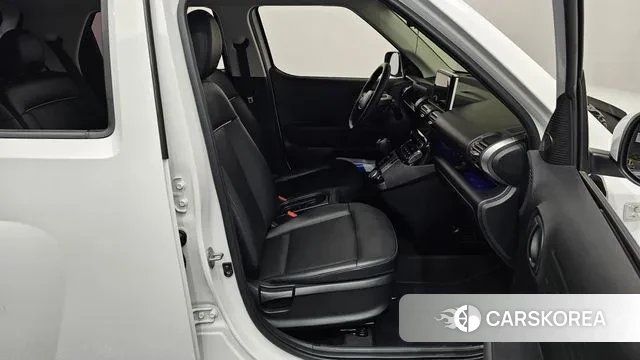 Hyundai Casper 2022 Белый из Кореи, фото 2