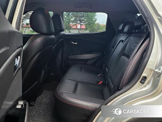 Ssangyong Tivoli Air 2018 Серебристо-серый из Кореи, фото 2