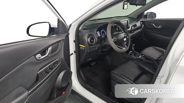 Hyundai Kona 2018 Белый из Кореи, фото 2