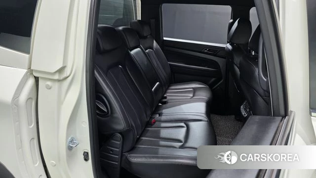 Ssangyong Rexton Sports 2020 Белый из Кореи, фото 2