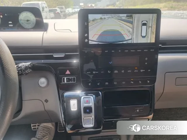 Hyundai Staria 2021 Черный из Кореи, фото 2