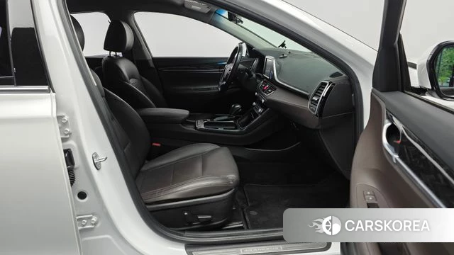 Hyundai Grandeur IG 2018 Белый из Кореи, фото 2