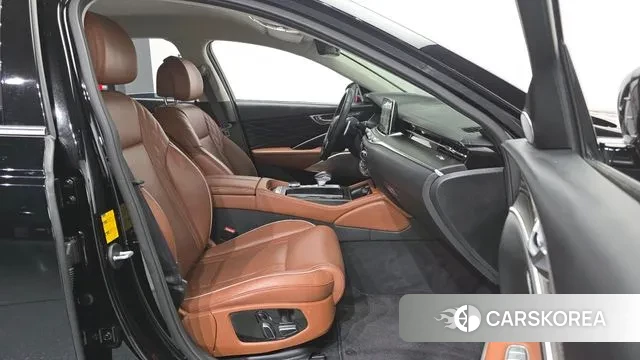 Kia More K9 2021 Черный из Кореи, фото 2