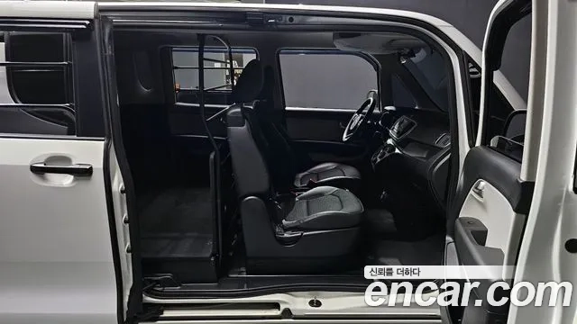 Kia The New Ray 2020 Белый из Кореи, фото 2