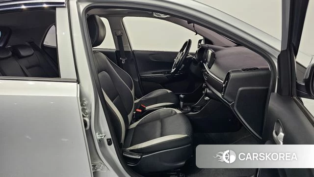 Kia All New Morning (JA) 2019 Серебряный из Кореи, фото 2