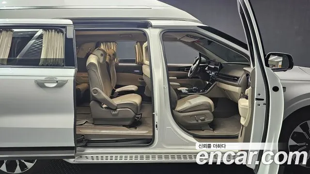 Kia Carnival 4th generation id 2696751 из Кореи 2