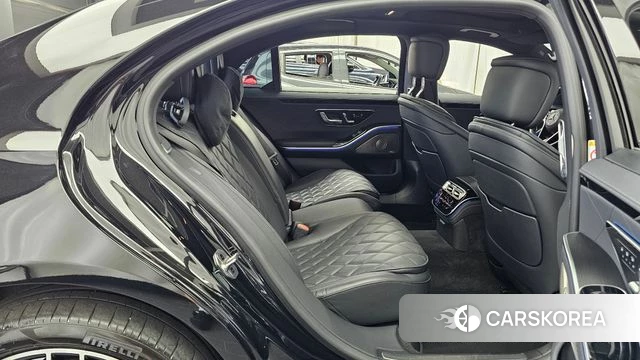 Mercedes-Benz S-Class W223 2024 Черный из Кореи, фото 2