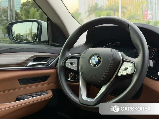 BMW 6 series GT 2022 Белый из Китая, фото 2