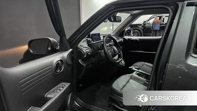 Hyundai Casper 2024 Серый из Кореи, фото 2