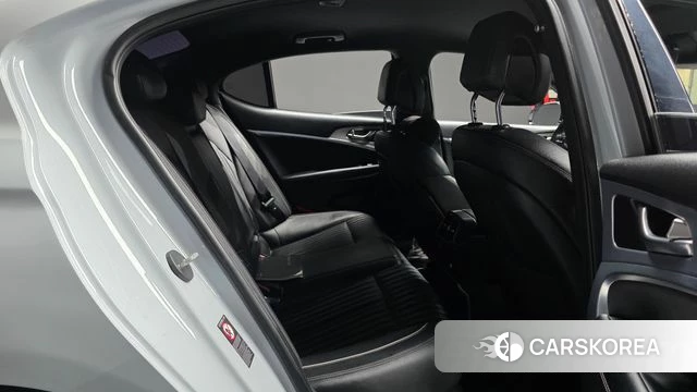 Genesis G70 2019 Серый из Кореи, фото 2