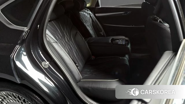 Genesis G80 (RG3) 2022 Черный из Кореи, фото 2