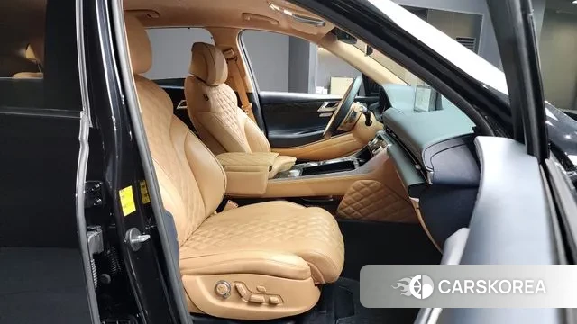 Genesis GV80 2022 Черный из Кореи, фото 2