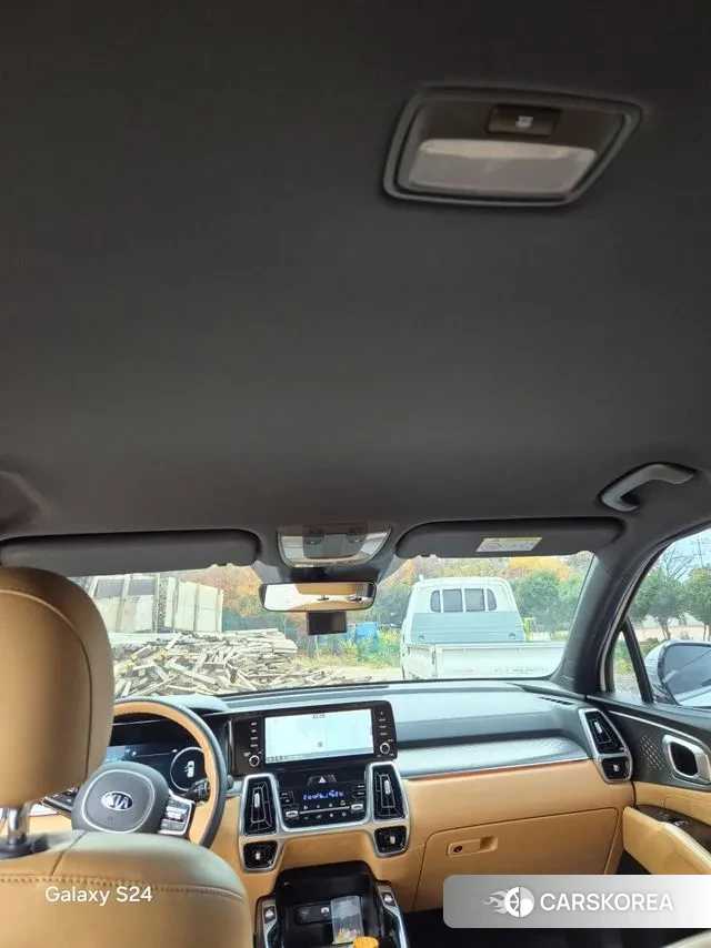 Kia Sorento 4th Generation 2020 Белый из Кореи, фото 2