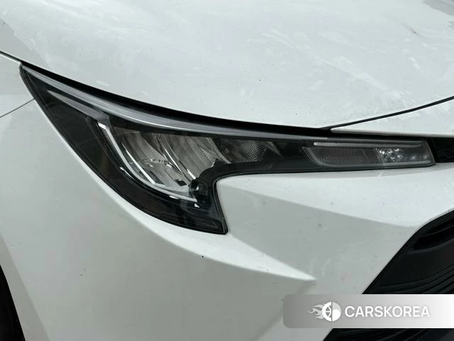 Toyota Lei Ling 2023 Белый из Китая, фото 2