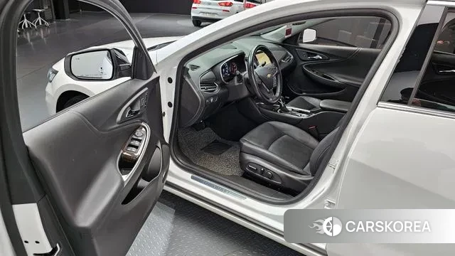 Chevrolet (GM Daewoo) The New Malibu 2021 Белый из Кореи, фото 2