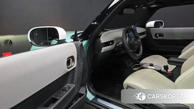 Mini Cooper S 4th Generation 2024 Синий из Кореи, фото 2