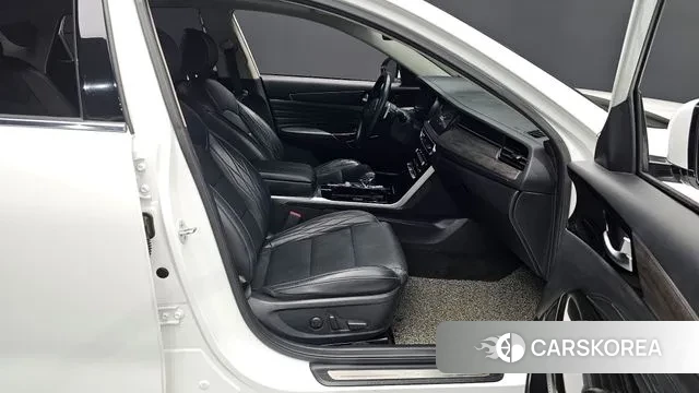 Kia K7 Premier 2020 Белый из Кореи, фото 2