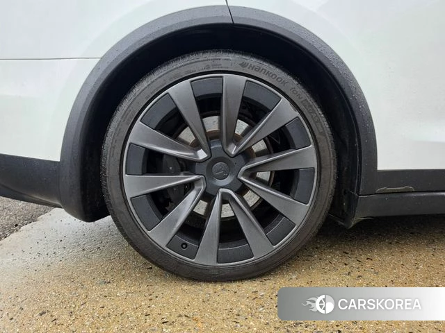 Tesla Model X 2023 Белый из Кореи, фото 2