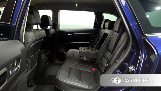 Renault Korea (Samsung) The New QM6 2025 Синий из Кореи, фото 2