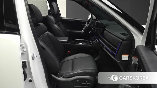 Hyundai Santa Fe (MX5) 2024 Белый из Кореи, фото 2
