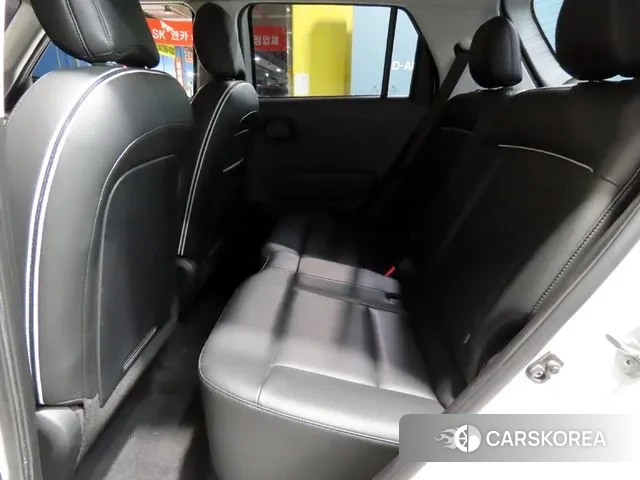 Hyundai Casper 2021 Белый из Кореи, фото 2