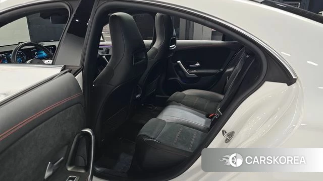 Mercedes-Benz CLA-Class C118 2021 Белый из Кореи, фото 2