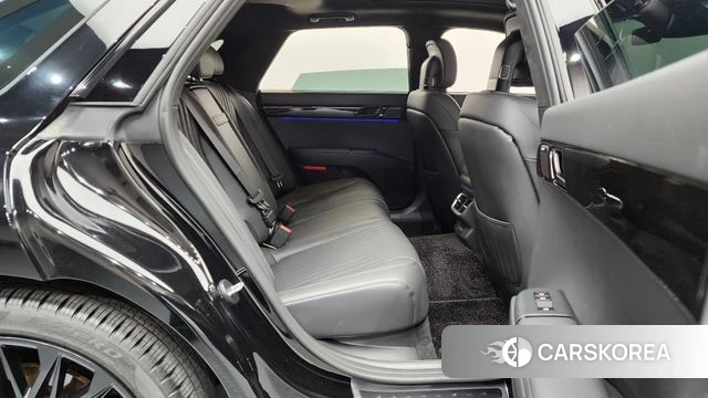 Hyundai Grandeur (GN7) 2024 Черный из Кореи, фото 2