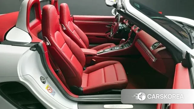 Porsche 718 Boxster 2022 Белый из Кореи, фото 2