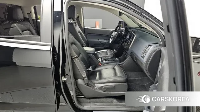 Chevrolet (GM Daewoo) Real New Colorado 2020 Черный из Кореи, фото 2