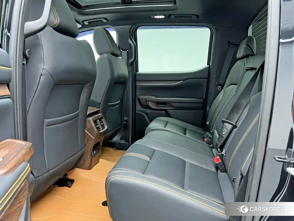 Ford Ranger Ranger 2024 Черный из Китая, фото 2