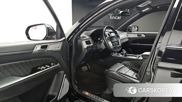 Ssangyong All New Rexton 2021 Черный из Кореи, фото 2