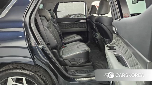 Hyundai Palisade 2021 Синий из Кореи, фото 2