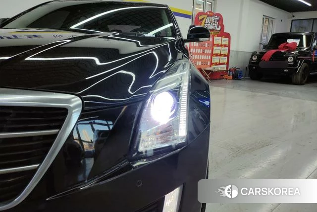 Cadillac ATS-L 2019 Черный из Китая, фото 2