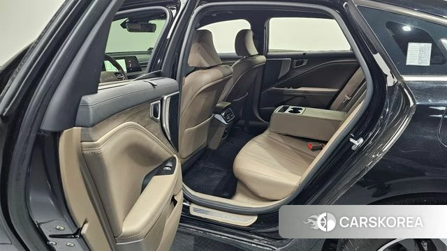 Kia K8 Hybrid 2022 Черный из Кореи, фото 2